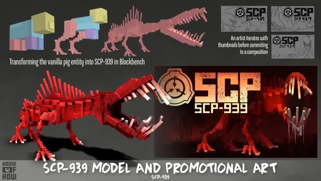SCP939